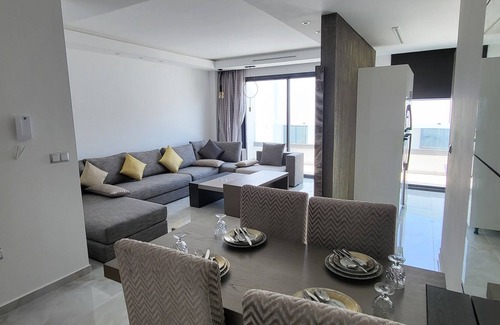 Malabata Apartamento | la perla Malabata hills