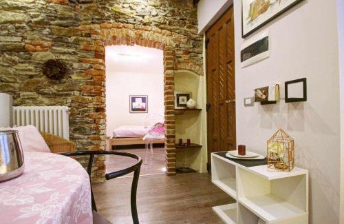 Orta San Giulio Apartamento | LA PERLA piccolo appartamento in piazza