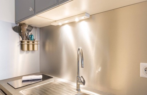 1st Arrondissement Apartamento | LA PERLE - Apartamento Lyon Opera / Ayuntamiento