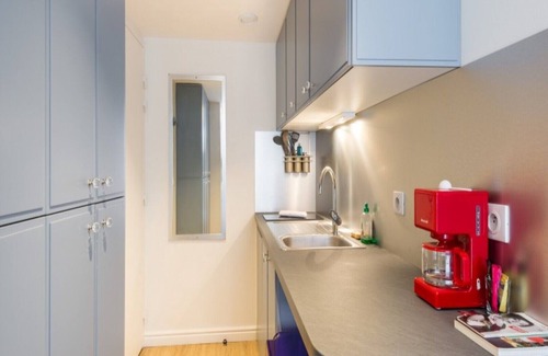 1st Arrondissement Apartamento | LA PERLE - Apartamento Lyon Opera / Ayuntamiento