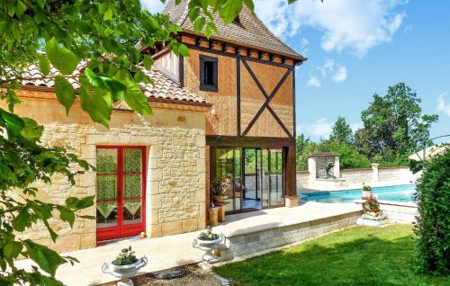 Castelnaud-la-Chapelle Casa | La Perle Bleue