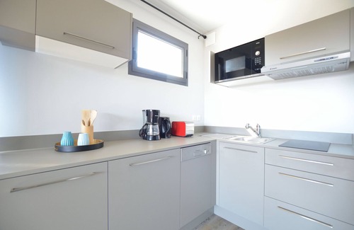Eze Apartamento | La Perle d'Eze Appart Hotel