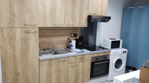 Lens Apartamento | La Perle d'Or - Wifi - Parking