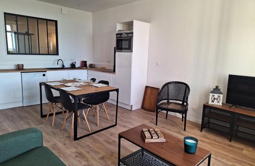 Houlgate Apartamento | La perle de Houlgate