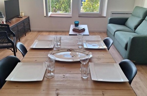 Houlgate Apartamento | La perle de Houlgate