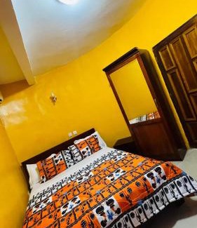 Kribi Hotel | La Perle de Kribi Hôtel