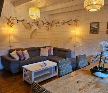 Bourbourg Chalet De Esquí | La Perle de l'Étang - Déconnexion totale
