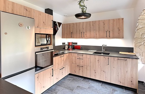 Xonrupt-Longemer Apartamento | La Perle de Xonrupt - Appt vue montagne