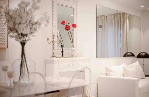 Roseraie Apartamento | La Perle - T2 with terrace, air conditioning & parking near Toulouse city center
