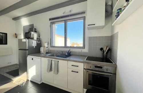 LHoumeau Apartamento | La Petite Échappée - Proche mer