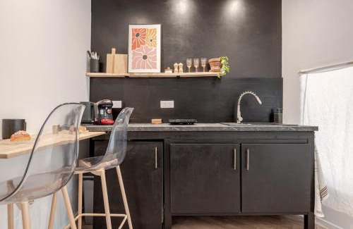 La Begude-de-Mazenc Apartamento | La Petite Bégude Design & Spa
