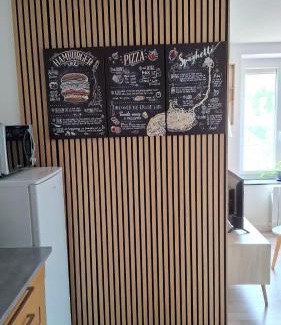 Aguessac Apartamento | La petite Brézègue
