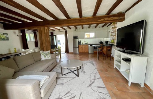 Neuil Cabaña | La Petite Charbonnière Gîte 2 à 4 Personnes