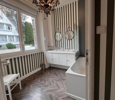 Plerin Casa | La petite duchesse - jaccuzzi