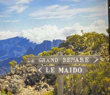 Saint-Paul Cama Y Desayuno | La Petite Escale du Maïdo