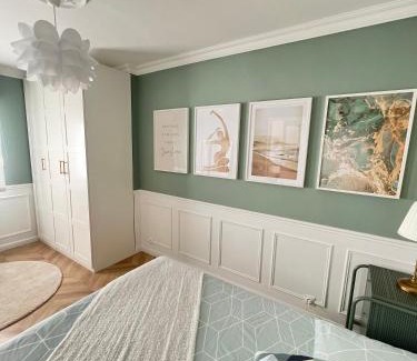 Deauville City Centre Apartamento | «La Petite Escapade à Deauville» PLACE MORNY