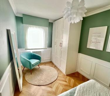 Deauville City Centre Apartamento | «La Petite Escapade à Deauville» PLACE MORNY