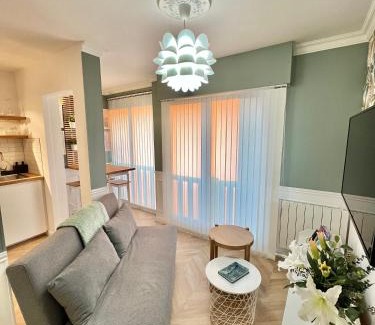Deauville City Centre Apartamento | «La Petite Escapade à Deauville» PLACE MORNY
