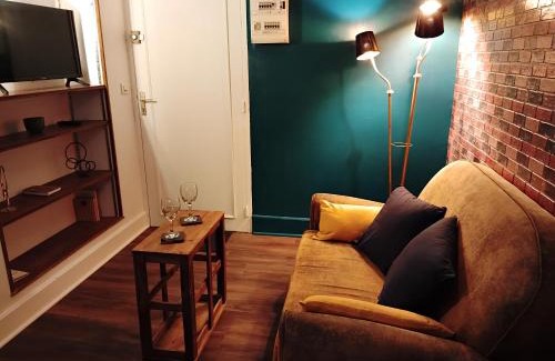 Villedieu-sur-Indre Apartamento | La Petite Fabrique