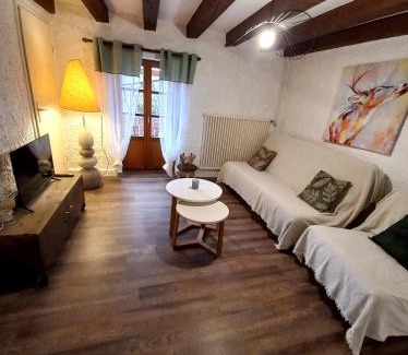 La Chapelle-devant-Bruyeres Casa | La petite ferme