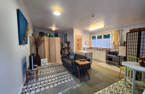Kerikeri Apartamento | La Petite Ferme Studio Kerikeri - 9 minutes drive from Kerikeri township