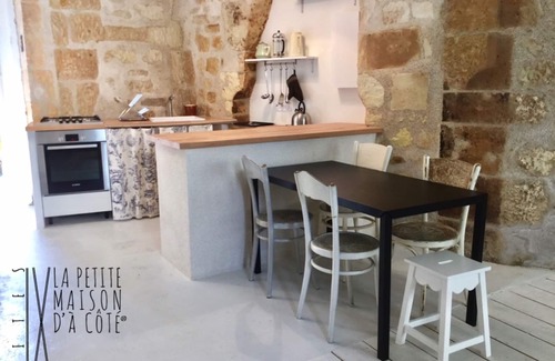 Saint-Aignan Casa | La casita de al lado, en el n ° 11