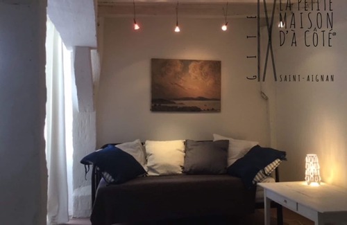 Saint-Aignan Casa | La casita de al lado, en el n ° 11