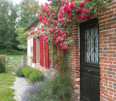 Saint-Aubin-de-Bonneval Casa | La petite Cauvinière