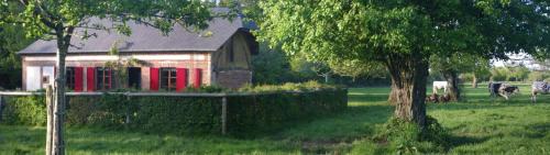 Saint-Aubin-de-Bonneval Casa | La petite Cauvinière