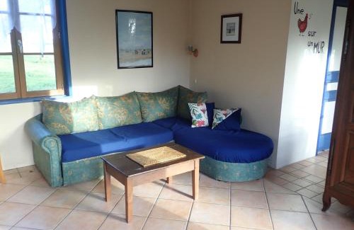 Saint-Aubin-de-Bonneval Casa | La petite Cauvinière