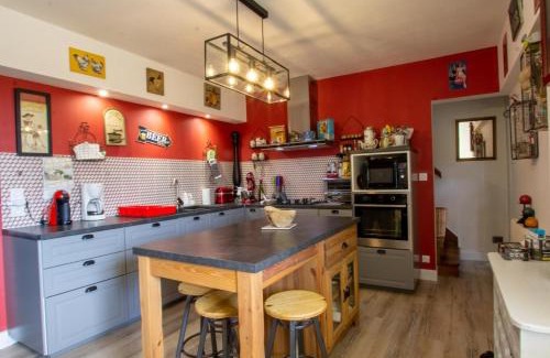 Saint-Julien-de-Lampon Casa | La petite barque