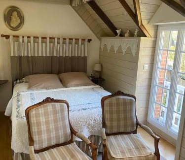 Saint-Meloir-des-Ondes Cama Y Desayuno | La Petite Bergère