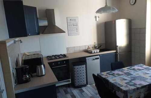 Brive-la-Gaillarde Apartamento | La petite histoire