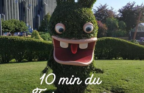 Beaumont Casa | La petite maison dans Brétigny