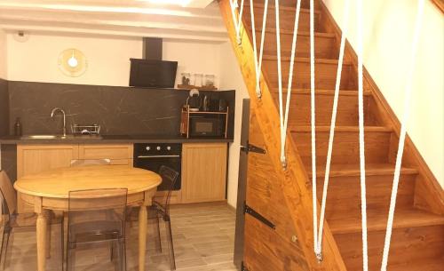 Les Choux Apartamento | La petite maison des choux