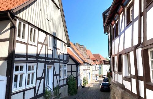 Warburg Casa | LA PETITE MAISON Fachwerkhaus am Rande des Sauerlandes in Warburg