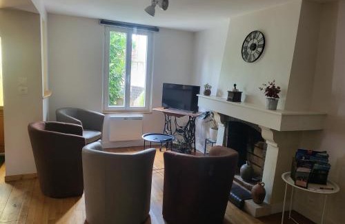 Saint-Aignan Casa | La petite maison