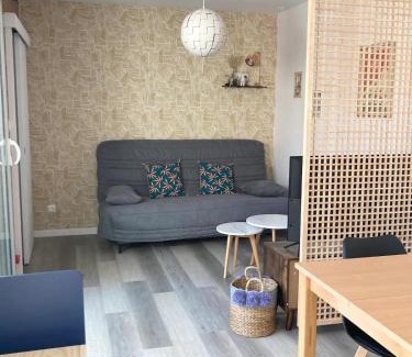 Indre Casa | LA PETITE MAISON TAHET, 2 pers avec terrasse