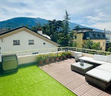 Sierre Apartamento | La Petite Maline friends & family