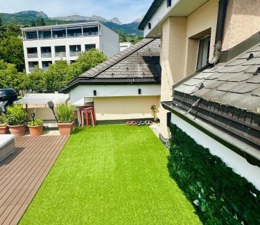 Sierre Apartamento | La Petite Maline friends & family