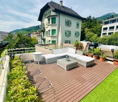Sierre Apartamento | La Petite Maline friends & family