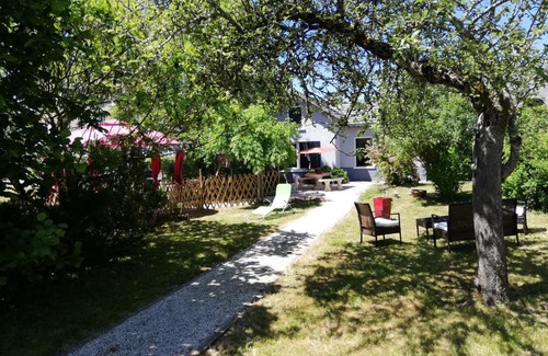Marcillac-la-Croisille Casa | la petite perle