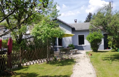 Marcillac-la-Croisille Casa | la petite perle