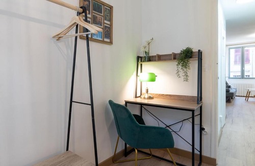Centre Ville Apartamento | La Petite Parenthèse Vienna Authentica