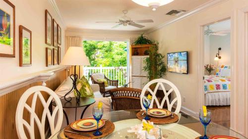Truman Annex Apartamento | La Petite Penthouse by Last Key Realty