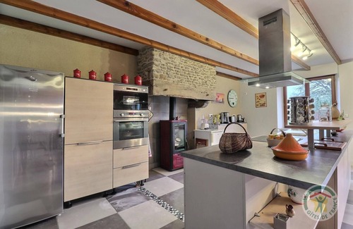 Baguer-Morvan Casa | La Petite Prairie - Baguer Morvan