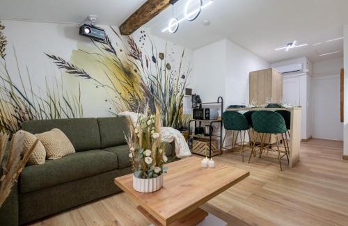 Centre Ville Apartamento | La petite Rosée - Vienna authentica