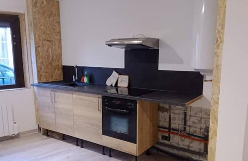 Jezainville Apartamento | La Petite Suisse 1