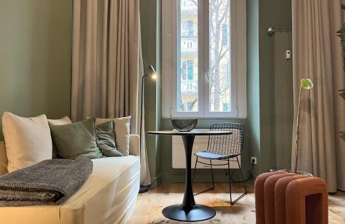 Porta Garibaldi Apartamento | La Petite Suite Gae Aulenti