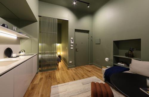 Porta Garibaldi Apartamento | La Petite Suite Gae Aulenti